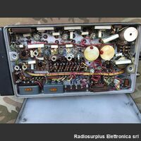R89B/ARN5A R89B/ARN5A  Ricevitore Aeronautico Francese Apparati radio