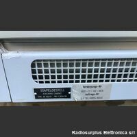 ED 3081/1 ROHDE & SCHWARZ type ED 3081/1  Ricevitore UHF da 225 - 400 Mhz Apparati radio