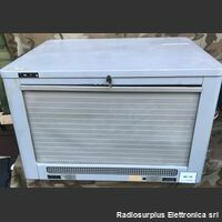 ED 3081/1 ROHDE & SCHWARZ type ED 3081/1  Ricevitore UHF da 225 - 400 Mhz Apparati radio
