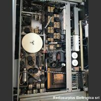 ED 3081/1 ROHDE & SCHWARZ type ED 3081/1  Ricevitore UHF da 225 - 400 Mhz Apparati radio