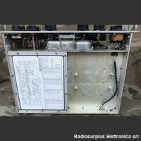  Magneti Marelli RP 32 + alimentatore ALS/HF/R  Ricevitore AM/CW a copertura continua da 1,5 a 30,5 Mhz in 6 bande Apparati radio