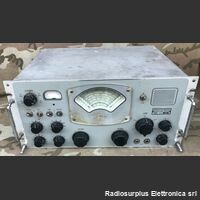  Magneti Marelli RP 32 + alimentatore ALS/HF/R  Ricevitore AM/CW a copertura continua da 1,5 a 30,5 Mhz in 6 bande Apparati radio