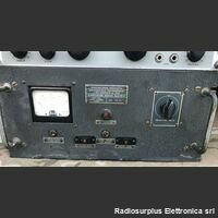  Magneti Marelli RP 32 + alimentatore ALS/HF/R  Ricevitore AM/CW a copertura continua da 1,5 a 30,5 Mhz in 6 bande Apparati radio