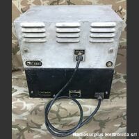  Magneti Marelli RP 32 + alimentatore ALS/HF/R  Ricevitore AM/CW a copertura continua da 1,5 a 30,5 Mhz in 6 bande Apparati radio