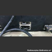  Magneti Marelli RP 32 + alimentatore ALS/HF/R  Ricevitore AM/CW a copertura continua da 1,5 a 30,5 Mhz in 6 bande Apparati radio