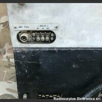 Magneti Marelli RP 32 + alimentatore ALS/HF/R  Ricevitore AM/CW a copertura continua da 1,5 a 30,5 Mhz in 6 bande Apparati radio