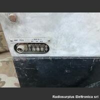  Magneti Marelli RP 32 + alimentatore ALS/HF/R  Ricevitore AM/CW a copertura continua da 1,5 a 30,5 Mhz in 6 bande Apparati radio