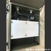 PE-97-A PE-97-A  Alimentatore a vibratore per stazione radio BC-659 o BC-620 Accessori per apparati radio Militari