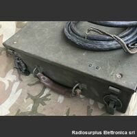 PE-97-A PE-97-A  Alimentatore a vibratore per stazione radio BC-659 o BC-620 Accessori per apparati radio Militari