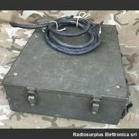 PE-97-A PE-97-A  Alimentatore a vibratore per stazione radio BC-659 o BC-620 Accessori per apparati radio Militari