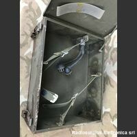 BC-659 + C7-79-B BC-659 + C7-79-B  Ricetrasmettitore due canali quarzati da 20 a 27,9 Mhz  Completo contenitore batterie per uso portatile Apparati radio