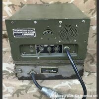 BC-659 + C7-79-B BC-659 + C7-79-B  Ricetrasmettitore due canali quarzati da 20 a 27,9 Mhz  Completo contenitore batterie per uso portatile Apparati radio