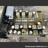 BC-659 + C7-79-B BC-659 + C7-79-B  Ricetrasmettitore due canali quarzati da 20 a 27,9 Mhz  Completo contenitore batterie per uso portatile Apparati radio