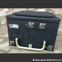  Modulo Aeronautico  S.T.T.A. AM37A Accessori per apparati radio Militari