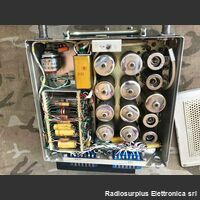  Modulo Aeronautico  S.T.T.A. AM37A Accessori per apparati radio Militari