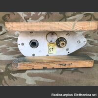 MN-20-C MN-20-C  Antenna a Loop della Bendix utilizzata per la navigazione radio ADF Accessori per apparati radio Militari