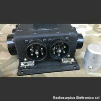 CW-62007A CW-62007A  Scatola di giunzione aeronautica facente parte del sistema radio RU-16/17/18 Accessori per apparati radio Militari