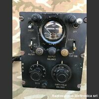 C-820/ASQ-8 C-820/ASQ-8  Rilevatore di campo magnetico terrestre causate dal passaggio di sottomarini Accessori per apparati radio Militari