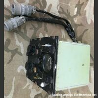 C-820/ASQ-8 C-820/ASQ-8  Rilevatore di campo magnetico terrestre causate dal passaggio di sottomarini Accessori per apparati radio Militari