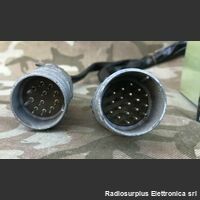 C-820/ASQ-8 C-820/ASQ-8  Rilevatore di campo magnetico terrestre causate dal passaggio di sottomarini Accessori per apparati radio Militari