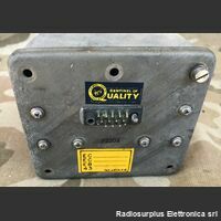 Z2200 Airspeed Servo P/O AM-1234/ASA-13 Servo sistema di velocità per aeromobili Moduli  - Ricambi Originali -