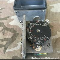 Z2200 Airspeed Servo P/O AM-1234/ASA-13 Servo sistema di velocità per aeromobili Moduli  - Ricambi Originali -