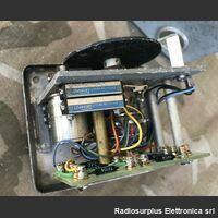 Z2200 Airspeed Servo P/O AM-1234/ASA-13 Servo sistema di velocità per aeromobili Moduli  - Ricambi Originali -