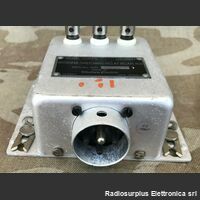 BC-AR-408 BC-AR-408  Commutatore di antenna a relè Accessori per apparati radio Militari