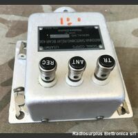 BC-AR-408 BC-AR-408  Commutatore di antenna a relè Accessori per apparati radio Militari