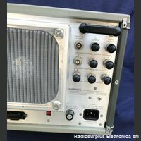 HP 3585A HP 3585A      Analizzatore di spettro ad alte prestazione  Range di frequenza da 20 Hz a 40 Mhz risoluzione 0,1 Hz Strumenti