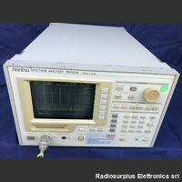 MS2601B ANRITSU MS2601B  Analizzatore di spettro da 9Khz a 2,2 Ghz Strumenti