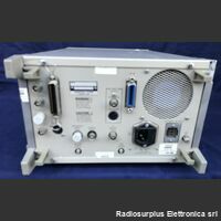 MS2601B ANRITSU MS2601B  Analizzatore di spettro da 9Khz a 2,2 Ghz Strumenti