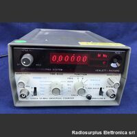 HP 5302A Universal Counter HP 5302A Strumenti