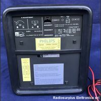 PM2503 PHILIPS PM 2503  Multimetro analogico portatile Strumenti