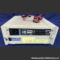 PM2519 PHILIPS PM 2519  Multimetro digitale automatico da banco. Strumenti