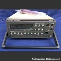PM2525 PHILIPS PM 2525  Multimetro digitale da banco Strumenti