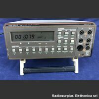 PM2535 PHILIPS PM 2535  Multimetro digitale da banco Strumenti