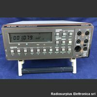PM2535 PHILIPS PM 2535  Multimetro digitale da banco Strumenti