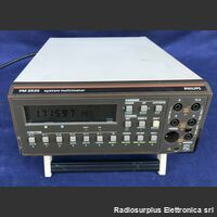 PM2535 PHILIPS PM 2535  Multimetro digitale da banco Strumenti