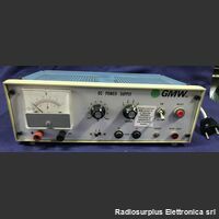 GMW 683 GMW 683 Alimentatore da banco regolabile Strumenti