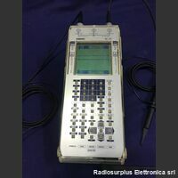 SC 01 Createc SC 01  Oscilloscopio digitale a memoria (DSO)  Palmare due canali da DC- 10 Mhz Strumenti