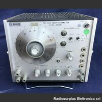 PM5164 Philips PM 5164  Generatore sweep da 0,1 Hz a 100 Khz Strumenti