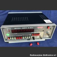  UNAOHM UC 503 B  Contatore di frequenza  0 - 1 Ghz Strumenti