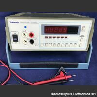 DM2510G TEKTRONIX DM 2510 G  Multimetro professionale da banco Strumenti