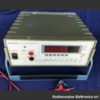 DM2510G TEKTRONIX DM 2510 G  Multimetro professionale da banco Strumenti