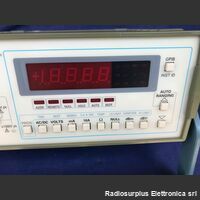 DM2510G TEKTRONIX DM 2510 G  Multimetro professionale da banco Strumenti