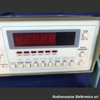 DM2510G TEKTRONIX DM 2510 G  Multimetro professionale da banco Strumenti
