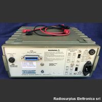 DM2510G TEKTRONIX DM 2510 G  Multimetro professionale da banco Strumenti