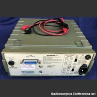 DM2510G TEKTRONIX DM 2510 G  Multimetro professionale da banco Strumenti