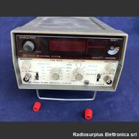 HP 5302A Universal Counter HP 5302A Strumenti